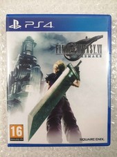 FINAL FANTASY VII (7) REMAKE