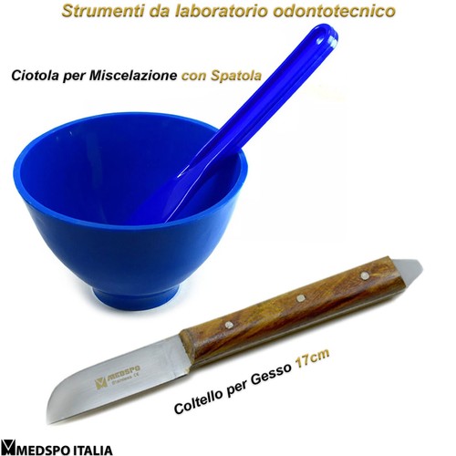 Kit laboratorio odontotecnico - kit,