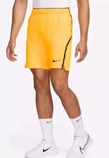 Pantaloncini sportivi Nike taglia L Court Tennis Advantage FD5336 845 uomo