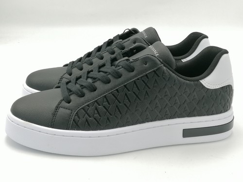 Scarpe sneakers uomo armani - sneakers,