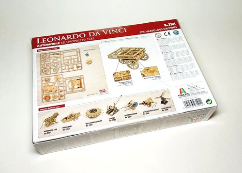 Italeri 3101 carrello - italeri,