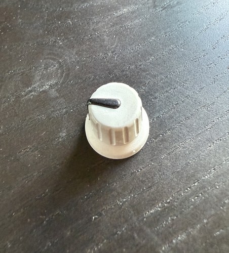 Manopola codificatore rotante
