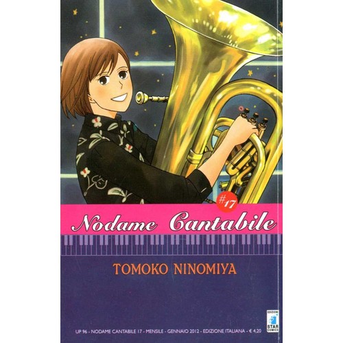 Tomoko ninomiya nodame - ninomiya,