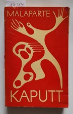 Kaputt : Roman : Malaparte