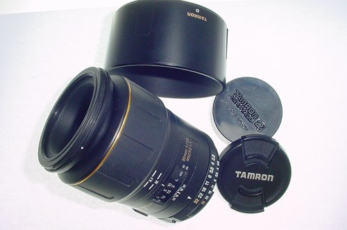 Obiettivo tamron 90mm 8 sp - obiettivo,