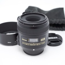 Nikon AF-S DX Micro-Nikkor
