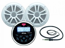 Kit stereo autoradio boss - kit, stereo/autoradio