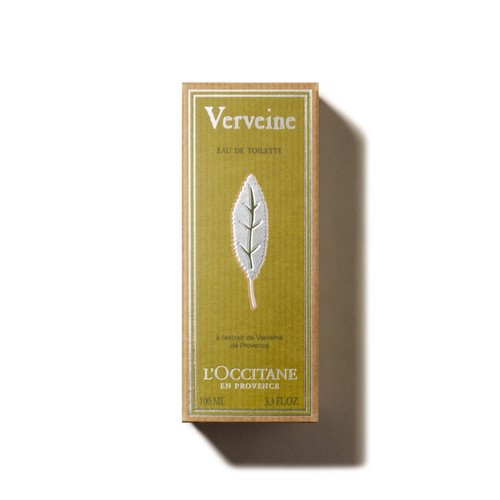 Occitane verveine eau de - verveine,