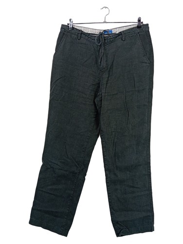 Mcneal pantaloni uomo neri - pantaloni, in
