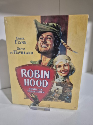 Robin hood könig - robin,