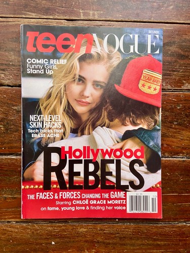 Teen vogue magazine - teen,