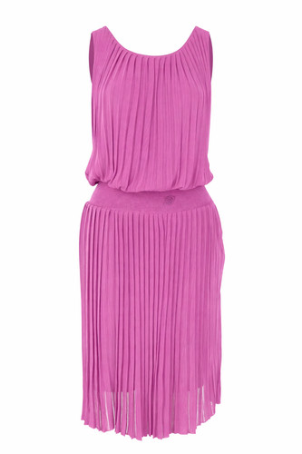 Abito blumarine rosa - blumarine,