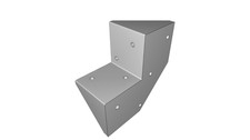 Staffa Supporto Enclosure per
