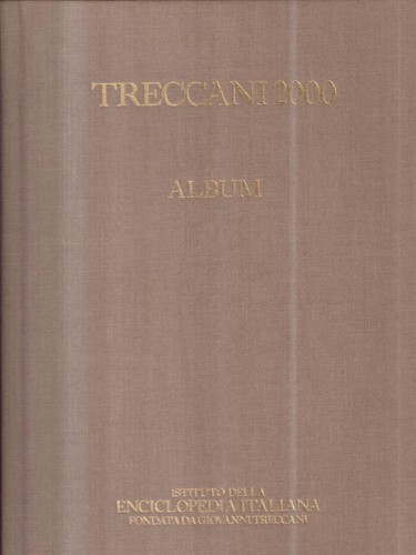 Treccani 2000 album - 2, voll