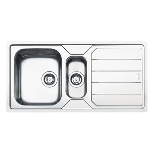 Lavello smeg lfb102 - smeg, inox
