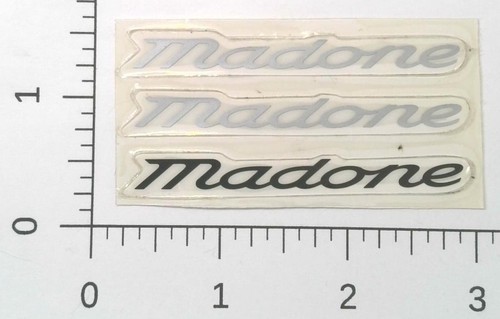 Foglio logo telaio bicicletta