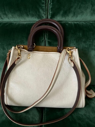 Coach shoulder bag rogue - coach,