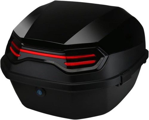 Valigia moto top case borsa