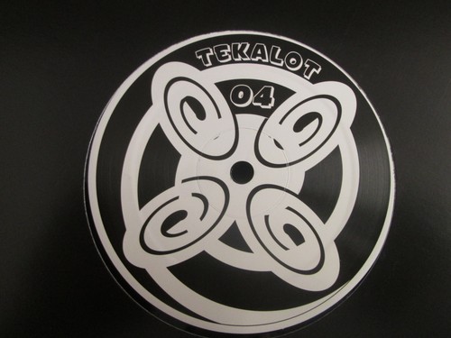 Tekno tekalot 04 - tekno's, /