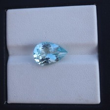 2,56 Ct 12,1 x 8,5 mm pietra
