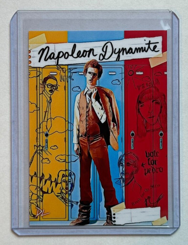 Napoleon dynamite edizione - napoleon,