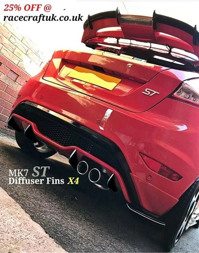 Per ford fiesta st mk7 - "per",