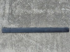 MODANATURA MINIGONNA SOTTOPORTA ANTERIORE DESTRO DX FIAT PANDA 4X4 2012 IN POI.