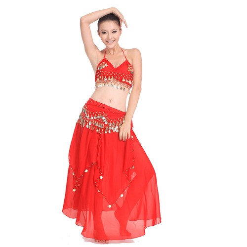 Set costume danza - del, ventre