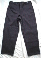 Woolrich pantalone uomo taglia