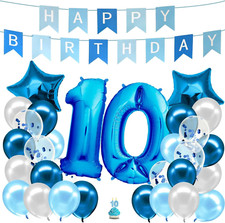 ® Kit Decorazioni Compleanno