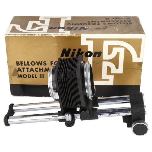 Nikon soffietto attacco - f,