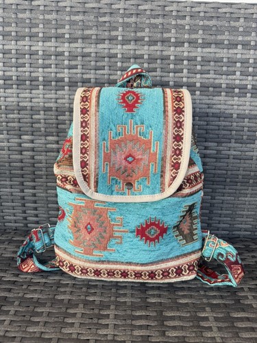 Borsa zaino fatta - a, mano