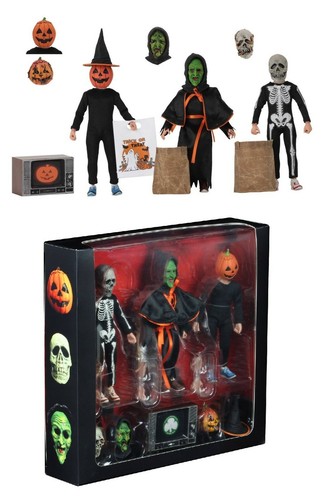 Neca halloween stagione - 3,