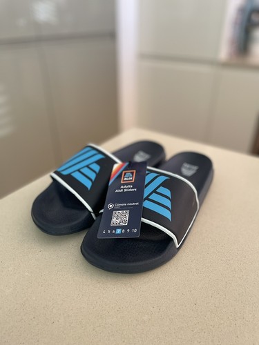 Ciabatte aldi mania navy - ciabatte,