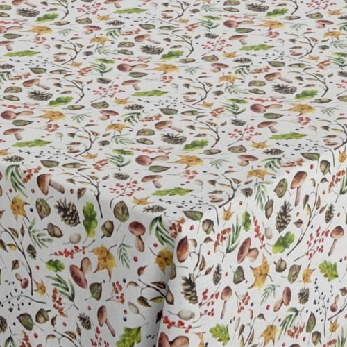 Jacquard tovaglia elga autunno - tovaglia,