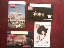 SCHEDE TELEFONICHE "LINEE