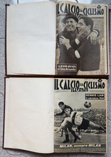 IL CALCIO E IL CICLISMO ILLUSTRATO - GENNAIO GIUGNO 1964 -  GENNAIO GIUGNO 1965