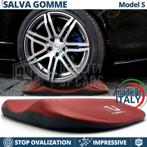 Cuscini salva gomme rossi - salva, per