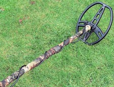 GARRETT AT PRO/AT MAX/AT GOLD - COVER METAL DETECTOR - COPPIA COPRI STELO