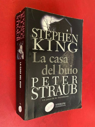 Stephen king straub la casa - straub,