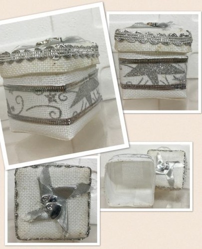 Stock pezzi scatolina - 20,