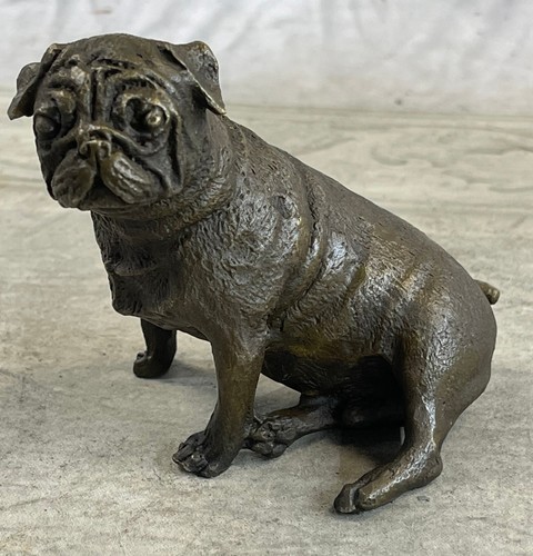 Fatto mano bronzo - fatto, scultura