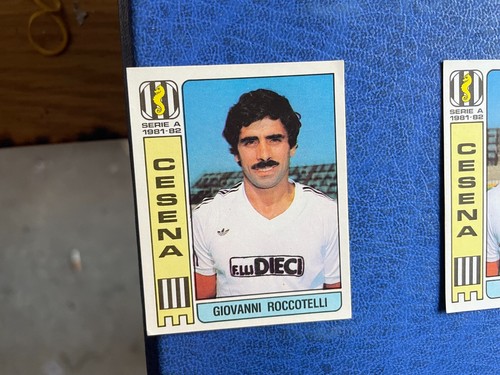 Panini calciatori 1981 - panini,