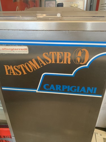 Pastorizzatore carpigiani - carpigiani, 60