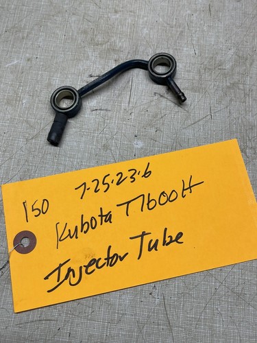 Tubo iniettore carburante