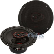 NUOVO! CERWIN-VEGA Altoparlanti coassiali per auto a 3 vie serie HED 680W picco 6,5" | H7653