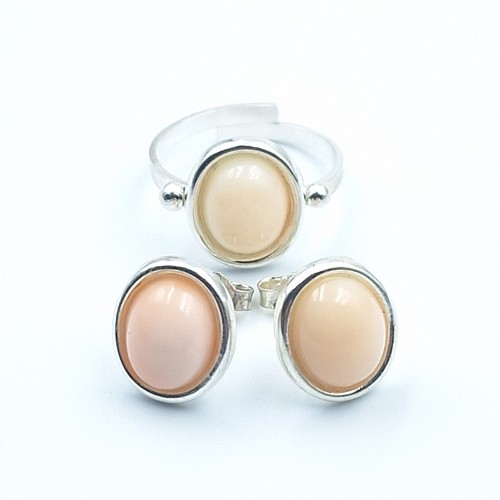Anello orecchini donna - e,