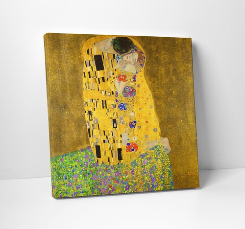 Quadro vernice pennellate - 💋,