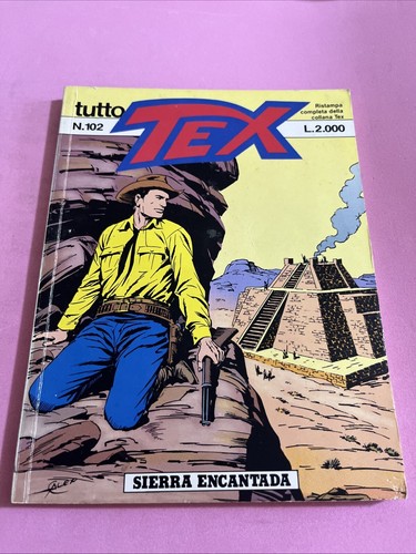 Giornalino fumetto tex - fumetto,