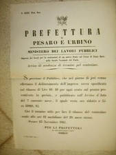 M70-PESARO-URBINO APPALTO